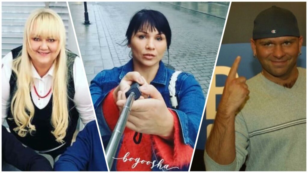 Bohaterowie pierwszego sezonu reality-show Big Brother.