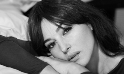 Monica Bellucci poleca kosmetyki, które stosuje na co dzień.