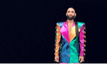 Conchita Wurst kończy z wizerunkiem kobiety z brodą! Teraz przypomina polskiego aktora z „Pitbulla”!
