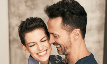 Alżbeta Leńska w nowej fryzurze