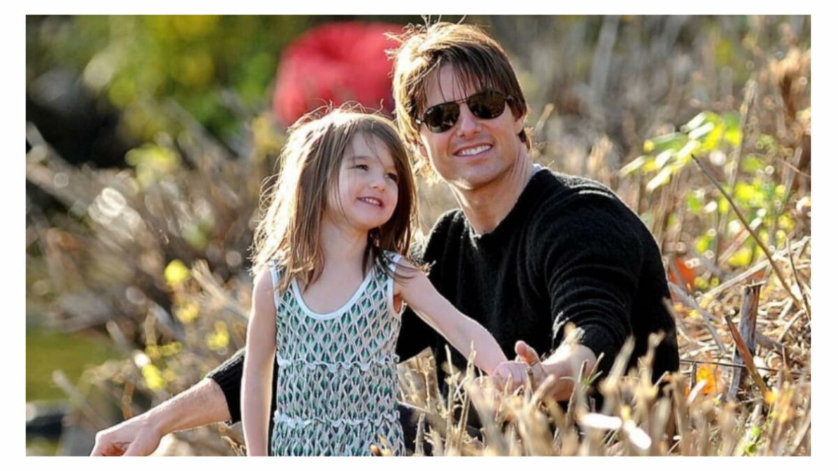 Jak teraz wygląda córka Toma Cruise’a ? Suri Cruise ma już 12 lat!