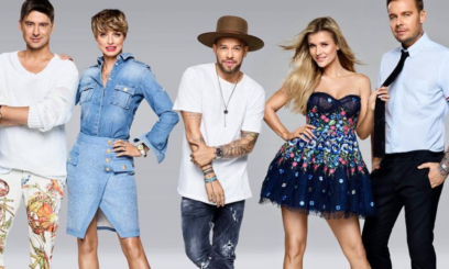 Jury programu Top Model.