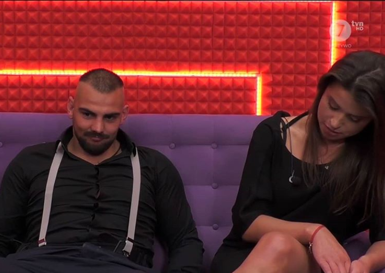 „Big Brother”: Angelika i Igor wylądowali w łóżku! Ich komentarz wbija w fotel!