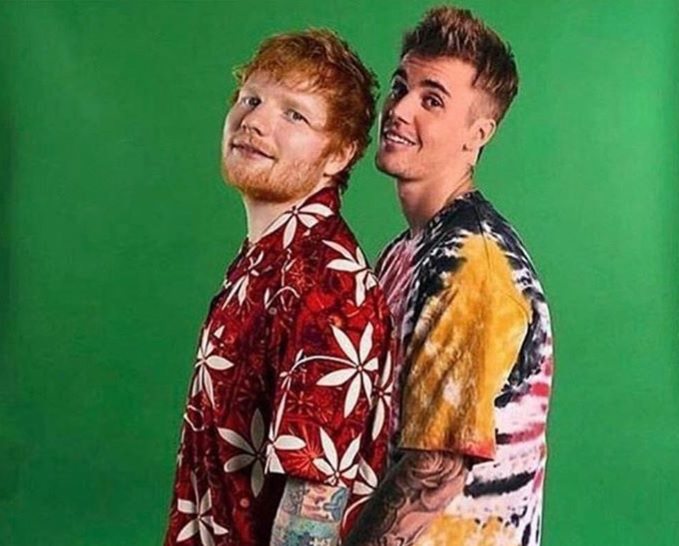 Justin Bieber i Ed Sheeran nagrali wspólną piosenkę! Czy będzie hitem lata 2019? Posłuchajcie!
