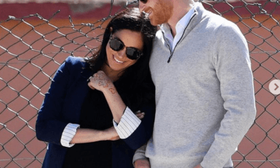 Z OSTATNIEJ CHWILI! Księżna Meghan urodziła! Znamy płeć royal baby!