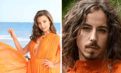 Julia Wieniawa i Michał Szpak