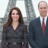 Księżna Kate i książę William.