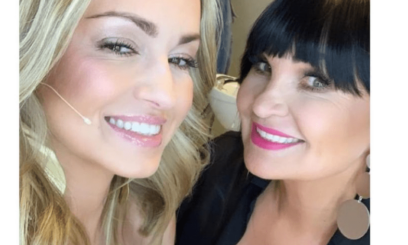Iwona Pavlović i Ola Jordan