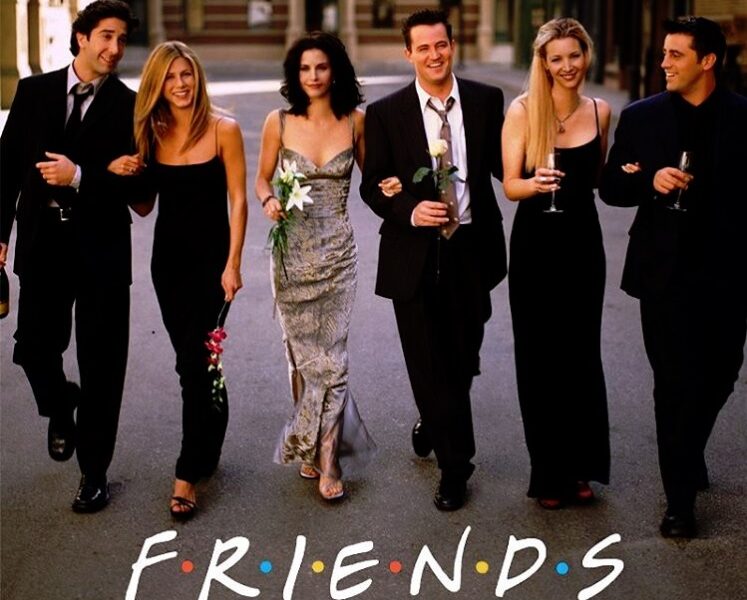 Netflix traci kultowy serial. Kiedy „Przyjaciele” znikną z platformy?