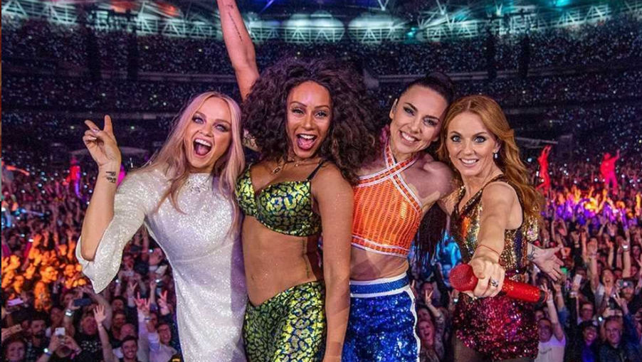 Ekipa Spice Girls
