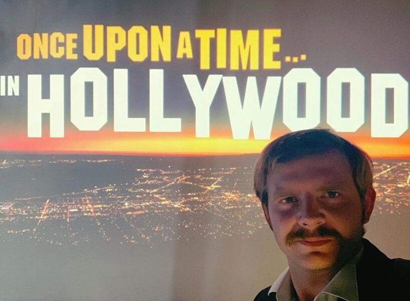 Polski aktor w obsadzie nowego filmu Quentina Tarantino. Plejada gwiazd na premierze w Cannes.