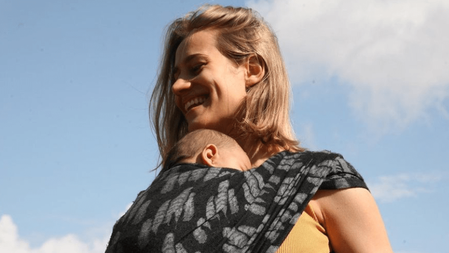 Julia Rosnowska daje wskazówki młodym mamą