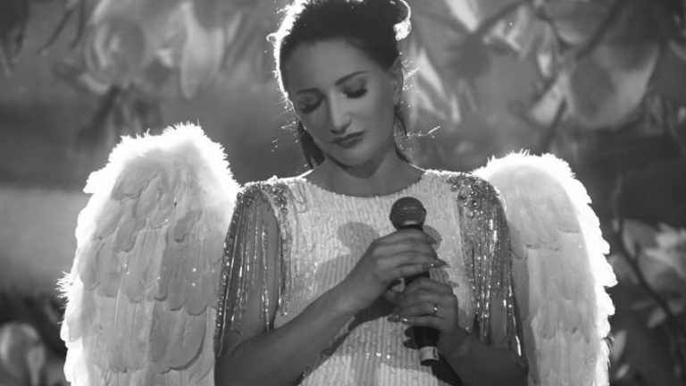 Justyna Steczkowska.