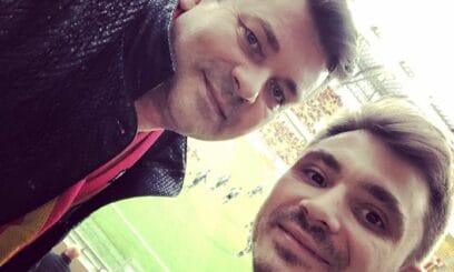 Syn Zenona Martyniuka bierze rozwód! Teściów nazwał “psycholami”!