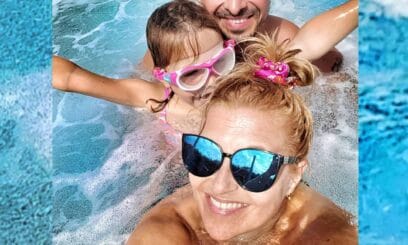 Katarzyna Skrzynecka ZBULWERSOWANA wakacjami nad Bałtykiem! “Liczne gromady patologicznie rozwydrzonych matołów”!