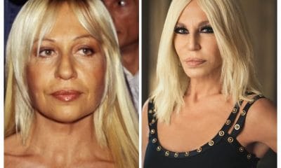 Donatella Versace