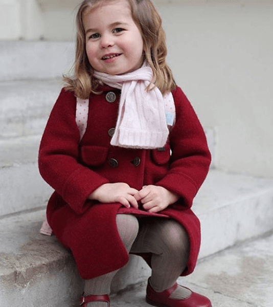 Księżniczka Charlotte – czego uczy się w szkole?