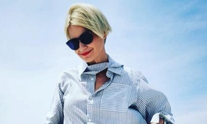 Małgorzata Kożuchowska odsłoniła ZA DUŻO! Fani OSTRO zareagowali!
