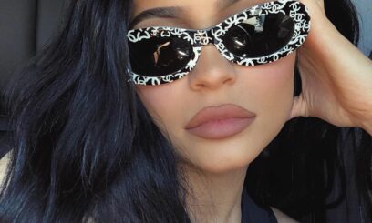 Kylie Jenner wróciła do domu! Dodała filmik stęsknionej córki!