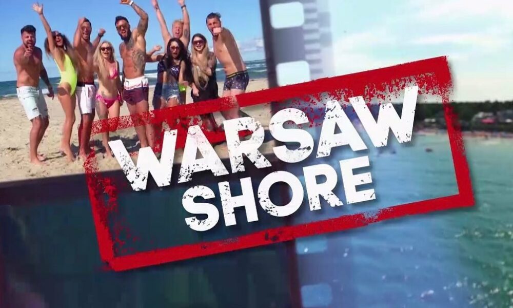 Warsaw Shore! “Giganci melanżowej ewolucji” POWRACAJĄ!