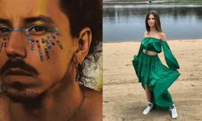 Michał Szpak w duecie z Roksaną Węgiel? Kiedy płyta?