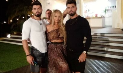 Bliźniak opuszcza “Love Island”! Monika walczy o Franka!