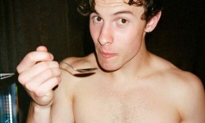 Shawn Mendes pokazał prywatne zdjęcia z dzieciństwa!