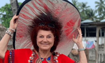 Informacje o Urszuli Duziak