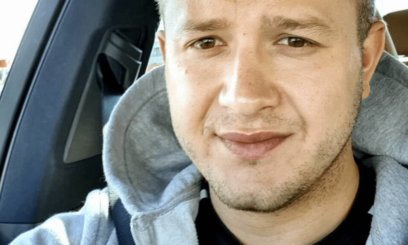 Dawid Narożny.
