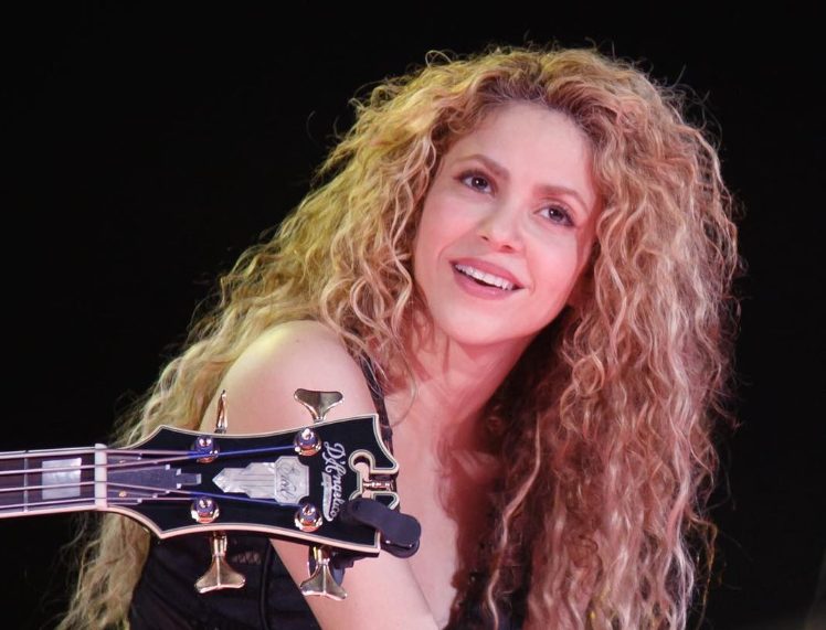 Shakira opublikowała zdjęcie sprzed 20 lat – co za zmiana!