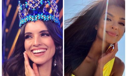 Miss Świata 2018 skomentowała szansę Klaudii El Dursi w “Top Model”!