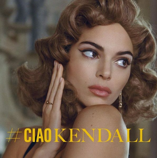 Kendall Jenner została twarzą Reserved. Zaskakująca kampania!