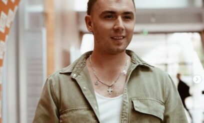 Kamil Bednarek Voice of Poland