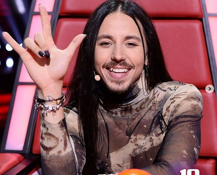 Michał Szpak Voice of Poland