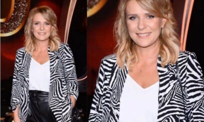 Aneta Zając przedłużyła włosy