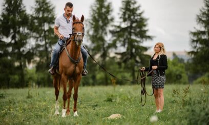 Miłość Adriana i Ilony z Rolnik Szuka Żony kwitnie! Dodali romantyczne zdjęcie!