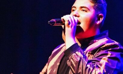 Jordan Anthony: [Eurowizja Junior, wiek, piosenka, Instagram]