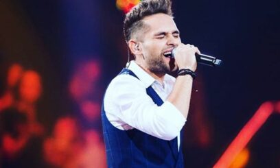 Damian Kulej: [The Voice of Poland, Instagram]
