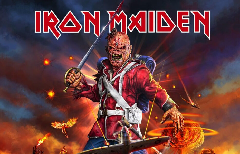 Iron Maiden koncert w Polsce 2020