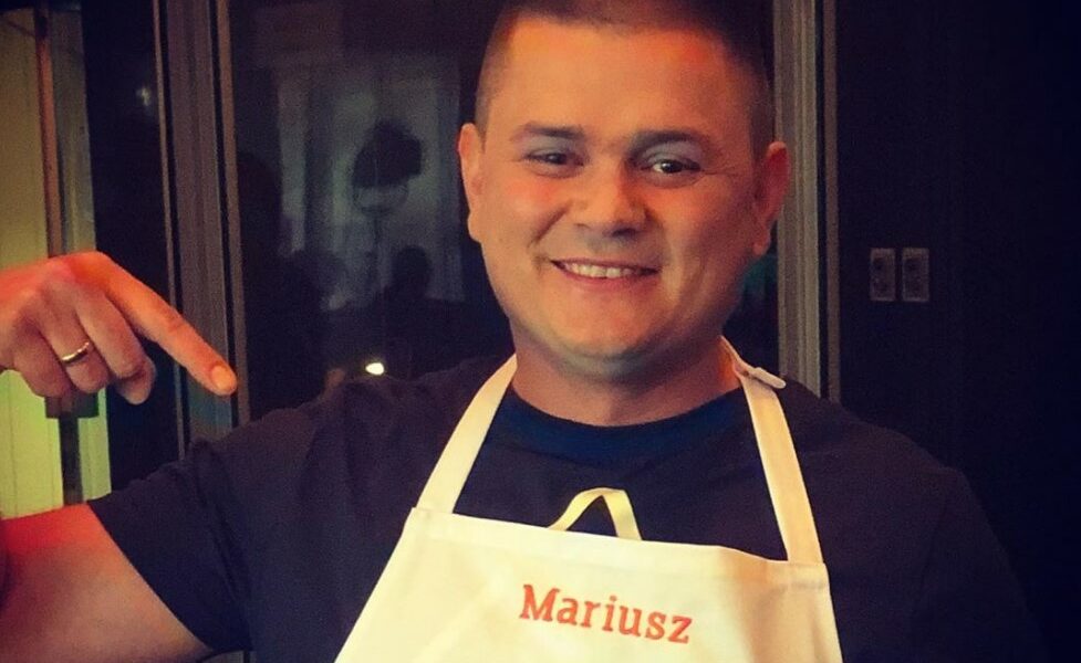 Mariusz z MasterChefa o aferze z gotowaniem w ukropie