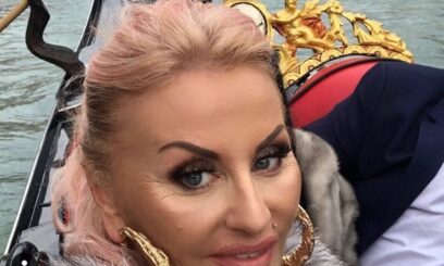 Dagmara z Jackiem na ślubie