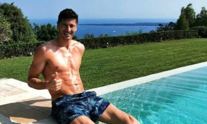 Co je Robert Lewandowski?