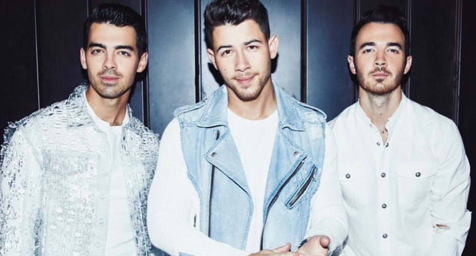 Jonas Brothers dziękują fanom za wsparcie, wspominając ciężkie momenty powrotu na scenę