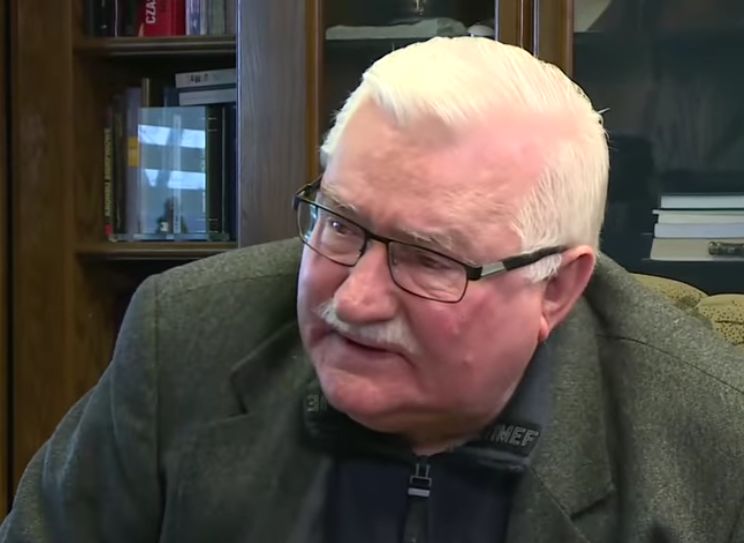 Lech Wałęsa w szpitalu! Co dolega byłemu Prezydentowi?