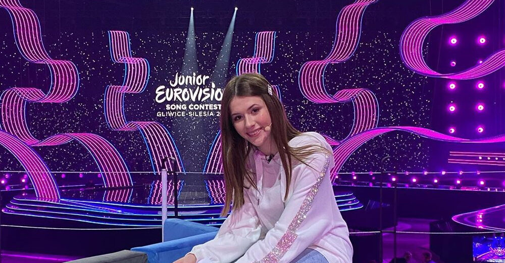 Eurowizja Junior 2019! Wielka wpadka Roxie!
