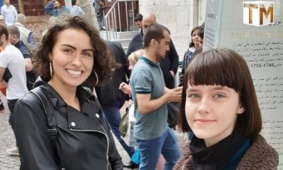 11 odcinek Top Model