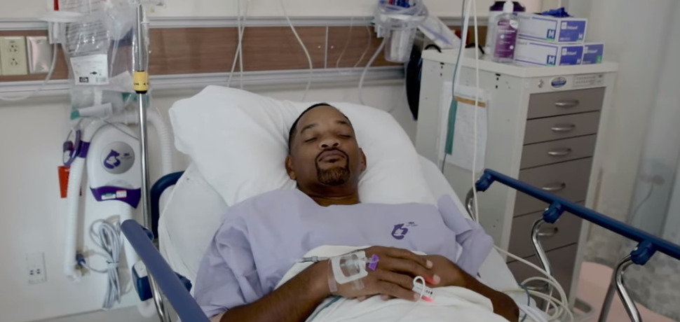 Will Smith pokazał nagranie z kolonoskopii! Badanie uratowało mu życie! [WIDEO]