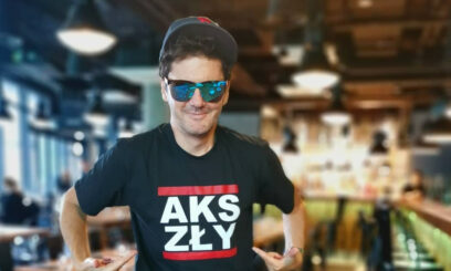 Wojewódzki wspomina młodość! Złote łańcuchy i kobiety topless!