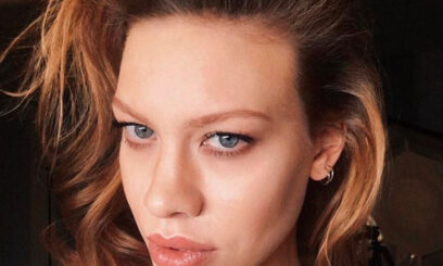 Aleksandra Linda: [wiek, Instagram, kariera, rodzice]