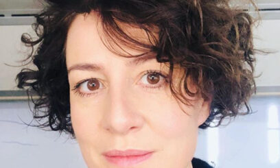 Maja Ostaszewska o kupowaniu żywych karpi -“jest obrzydliwe”